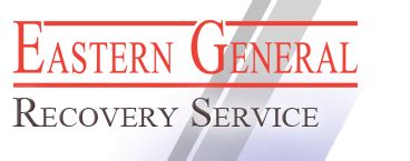 eastern general recovery service address